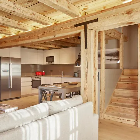 Pleta Baqueira Luxe 10 By Feelfree Apartment *
