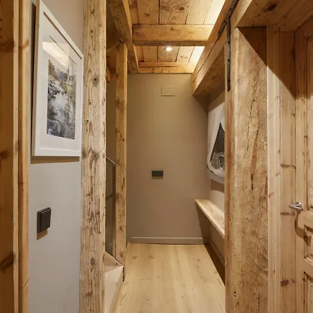 Pleta Baqueira Luxe 10 By Feelfree Apartment Naut Aran
