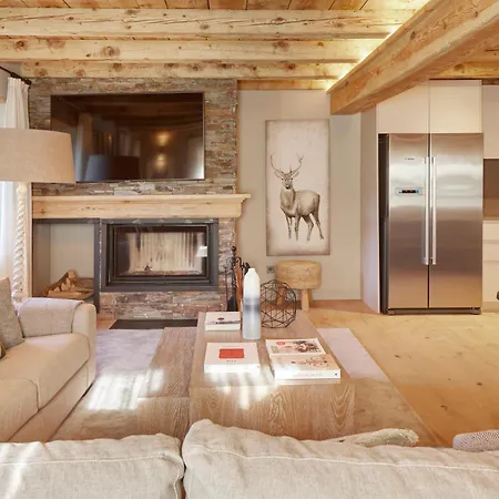 Apartment Pleta Baqueira Luxe 10 By Feelfree
