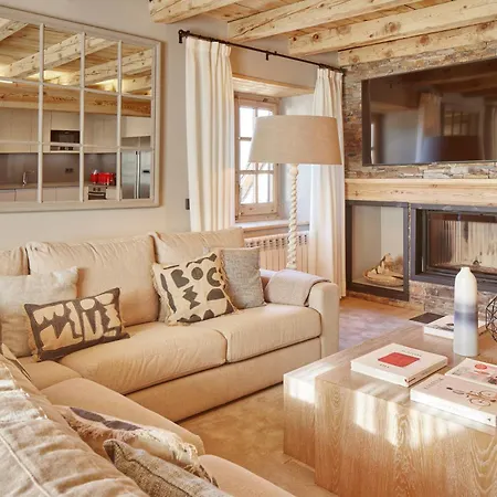 Apartment Pleta Baqueira Luxe 10 By Feelfree *